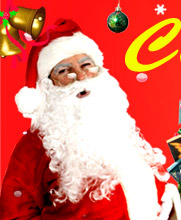 Santa Claus